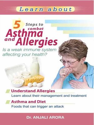 5 Steps to Combat Asthma and Allergies - ebook